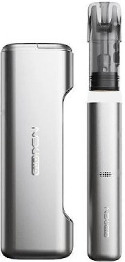 Aspire Nexi Pro Pod Kit 2ml με Ενσωματωμένη Μπαταρία 1650mAh Silver