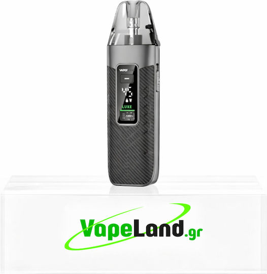 Vaporesso Luxe X3 Pod Mod 5мл с Вградена Батерия 2600mAh Черен