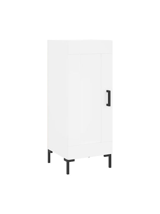 Ντουλάπι Τοίχου Λευκό 34.5x34x90εκ.