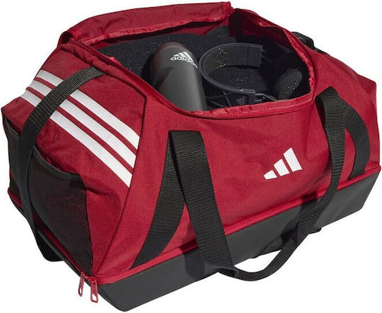 adidas Duffle Sack Voyage Red Fabric M56xW22xH28cm