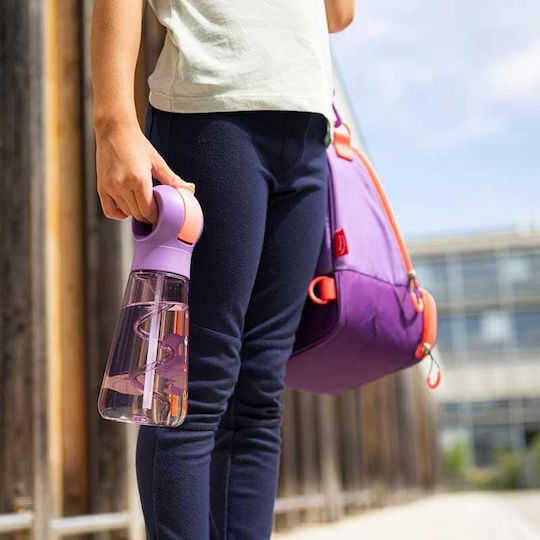 Maped Picnik Παιδικό Παγούρι Μωβ 500ml