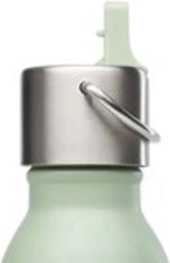 Qwetch Παιδικό Παγούρι Θερμός Ανοξείδωτο 350ml