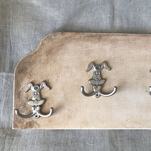 Ξύλινη 8 Θέσεων 44.5x19x2cm Ξύλινη 8 Θέσεων 44.5x19x2cm