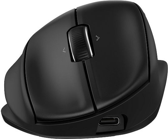 HP 720M Tilt Безжична Ергономична Vertical Мишка Черна
