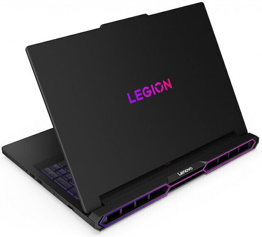 Lenovo Legion Pro 7 16IAX10H 16" OLED QHD+ 240Hz (Ultra 9-275HX/64GB/2TB SSD/GeForce RTX 5080/W11 Home) Еклипс Черен (BG Клавиатура)