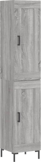 Floor Standing Living Room Display Cabinet Made of Particle Board 34x180cm Floor Standing Living Room Display Cabinet Made of Particle Board 34x180cm