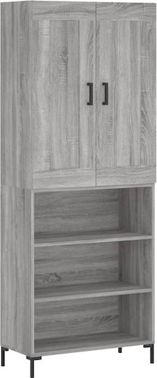 Βιβλιοθήκη 69.5x34x180εκ. Βιβλιοθήκη 69.5x34x180εκ.