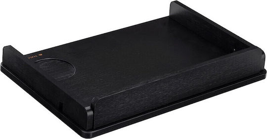 Shelf Wall 38x26x11cm Black Shelf Wall 38x26x11cm Black