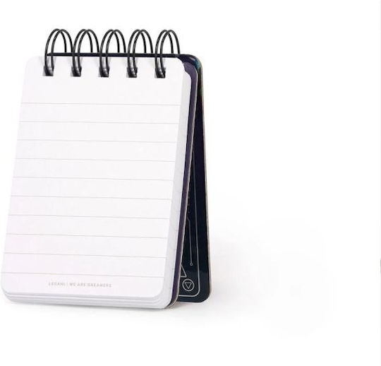 Legami Milano Notebook Spiral 220 Sheets