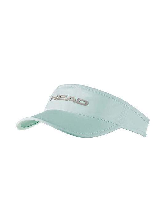 Head Pro Player Καπέλο Visor Τιρκουάζ