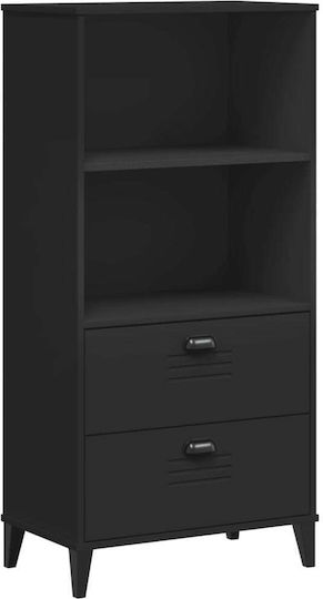 Βιβλιοθήκη Viken 60x35x123εκ. Βιβλιοθήκη Viken 60x35x123εκ.