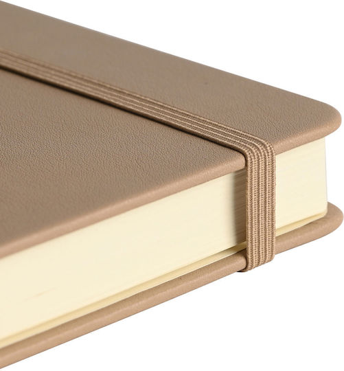 Estia Daily Agendas 2026 Brown 14.5x21.5cm