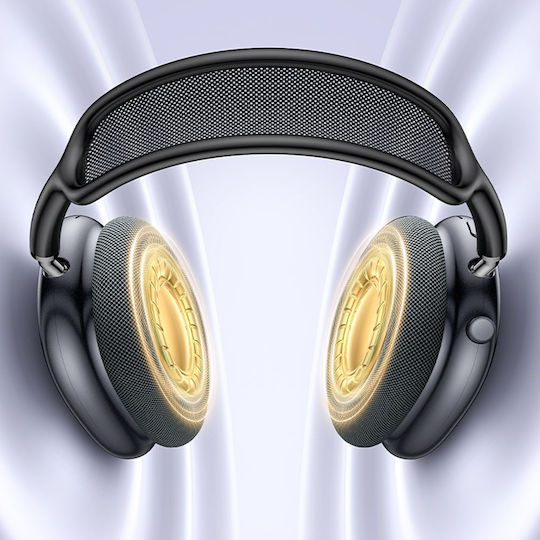 Yesido Căști Audio Wireless și Cu Fir Over Ear Negre