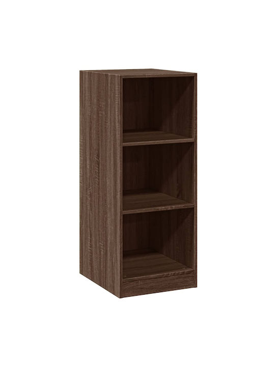 Библиотека Кафяв Дъб 48x41x102см