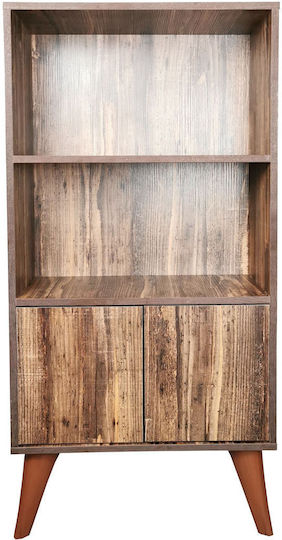 Βιβλιοθήκη Retro 60x30x120εκ.