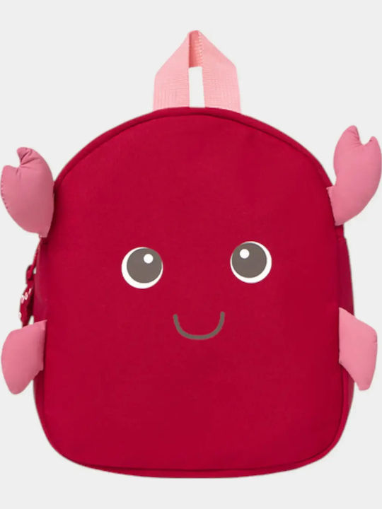 Mayoral School Backpack Elementary Red 2016