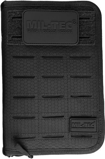Mil-Tec Bloc Notes Negru