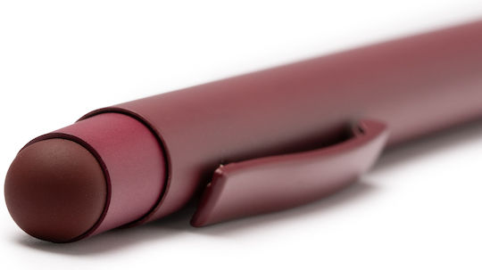 LEONI Γραφίδα Αφής Dark Red BL1599TA106