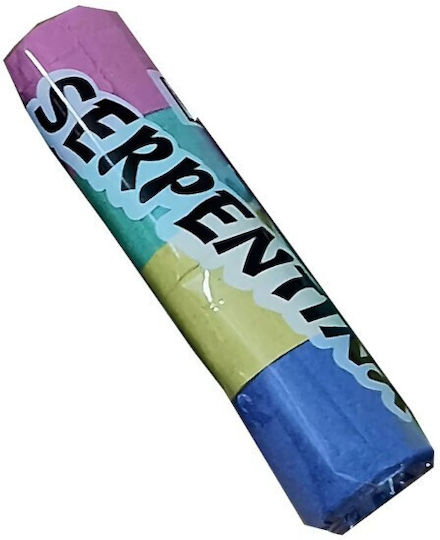 Serpentine Α4005 Bunt 40gr 1Stück