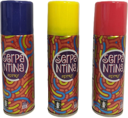 Serpentine 125ml Bunt 1Stück
