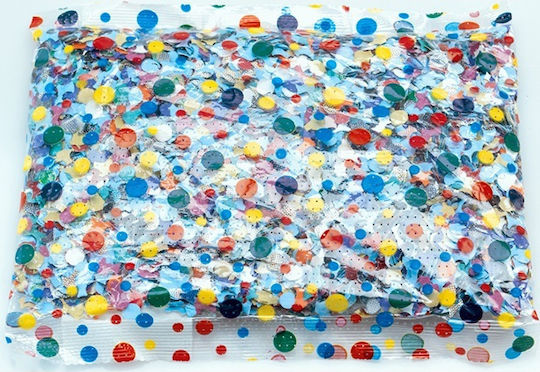 Confetti Multicolour 100gr