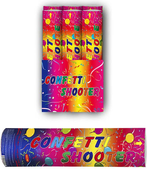 Birthday Confetti Multicolour