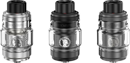 Geek Vape Verdampfer für Elektronische Zigaretten 5.5ml Black