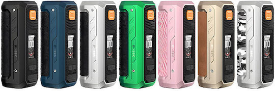 Vaporesso Armour Ultra Box Mod 5500mAh 100W Obsidian Schwarz