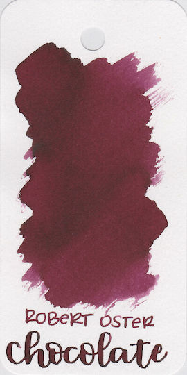 Robert Oster Ανταλλακτικό Μελάνι για Πένα Καφέ 50ml