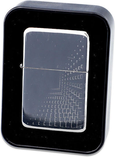 Gentelo Petrol Lighter In Elegant Gift Box