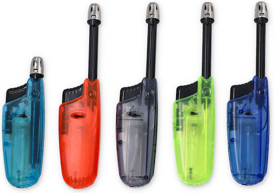 Set 5 Gas Stove Oven Grill Lighter Matches