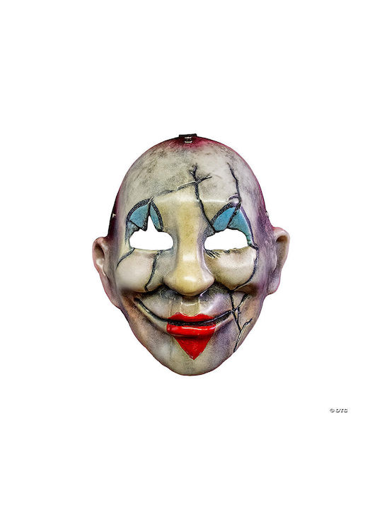 Murdershow Gnarly Clown Mask