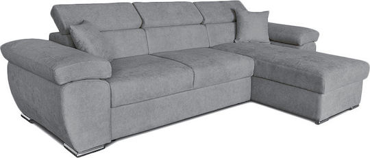Comy Γωνιακός Καναπές Κρεβάτι 286x160x75εκ. Comy Γωνιακός Καναπές Κρεβάτι 286x160x75εκ.