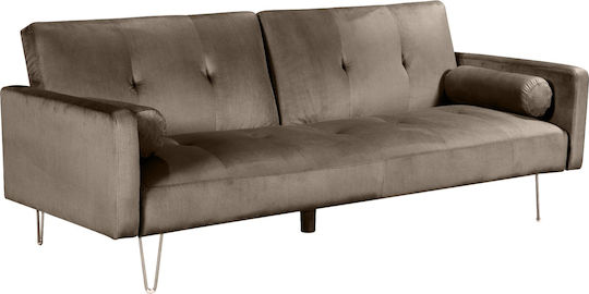 Lawson Τριθέσιος Καναπές Κρεβάτι Βελούδινος 198x90x79εκ. Lawson Τριθέσιος Καναπές Κρεβάτι Βελούδινος 198x90x79εκ.