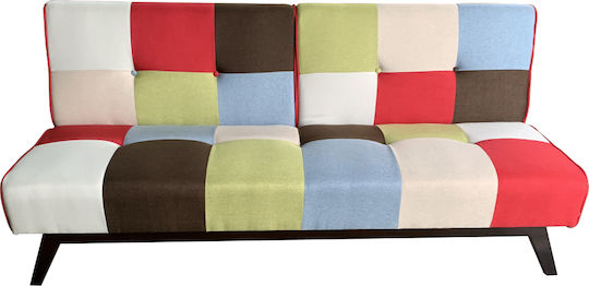 Jumble Τριθέσιος Καναπές Κρεβάτι 180x83.5x78εκ. Jumble Τριθέσιος Καναπές Κρεβάτι 180x83.5x78εκ.