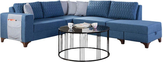 Loft Γωνιακός Υφασμάτινος Loft Γωνιακός Υφασμάτινος