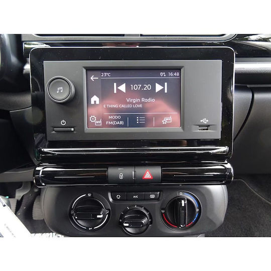 Lenovo Car Audio System for Citroen C3 / DS3 2016 Bluetooth USB WiFi GPS Apple CarPlay Android Auto with 9" Touch Screen