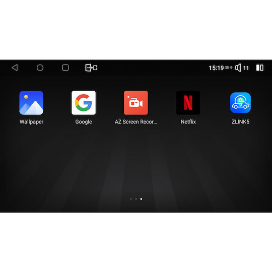 Lenovo Car Audio System for Hyundai i20 2008-2013 (Bluetooth/USB/WiFi/GPS/Apple CarPlay/Android Auto) with 9" Touch Screen