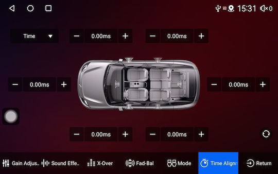 Lenovo Ηχοσύστημα Αυτοκινήτου για Seat Ibiza 2012-2015 (Bluetooth/USB/WiFi/GPS/Apple-Carplay/Android-Auto) με Οθόνη Αφής 9"