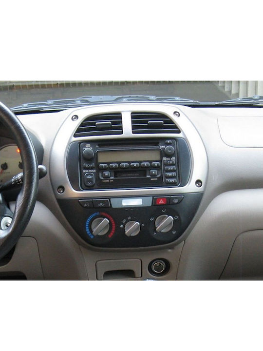 Lenovo Car Audio System for Toyota RAV 4 2000-2006 with A/C Bluetooth USB WiFi GPS Apple CarPlay Android Auto with 9" Touch Screen