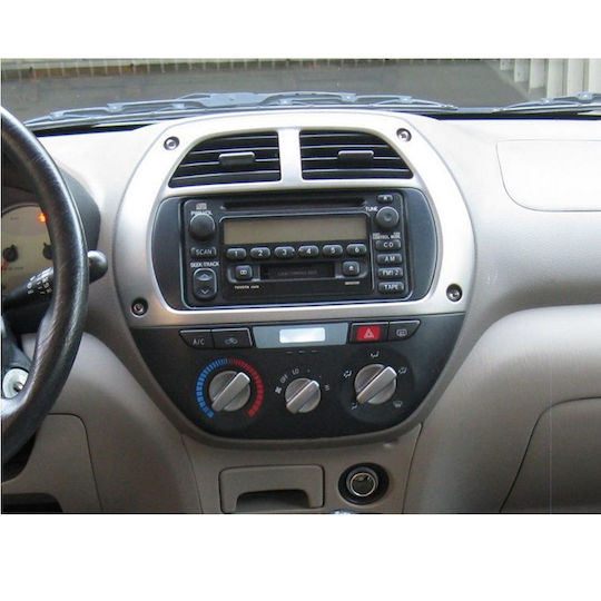 Lenovo Car Audio System for Toyota RAV 4 2000-2006 with A/C Bluetooth USB WiFi GPS Apple CarPlay Android Auto with 9" Touch Screen