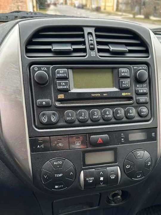 Lenovo Car Audio System for Toyota RAV 4 2000-2006 with Clima Bluetooth USB WiFi GPS Apple CarPlay Android Auto with 9" Touch Screen