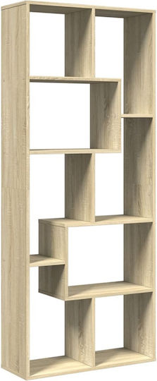 Bibliotecă Maro 67x25x161,5 cm