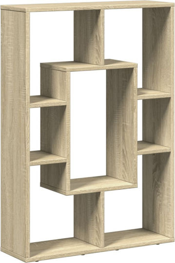 Библиотека Sonoma Дъб 63x20x90см