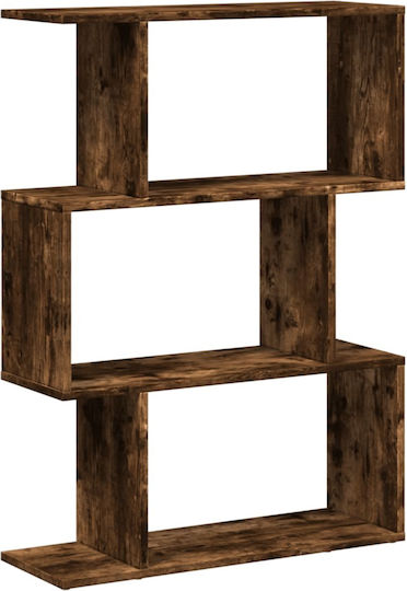 Bibliothek Eiche 70x24x97cm