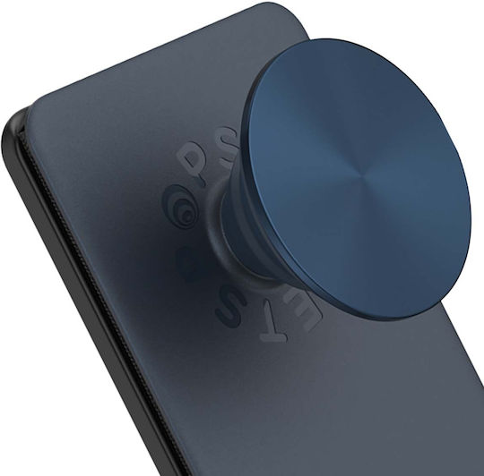 Popsockets Magsafe Stand Smartphone Popwallet Edition Elegant Design Blue