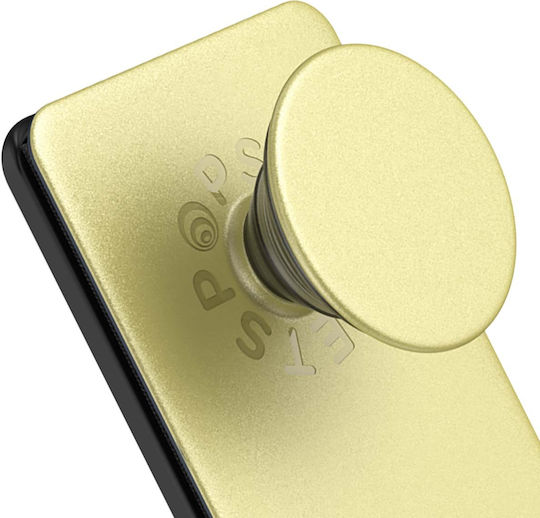 Popsockets Magsafe Support Smartphone Popwallet Premium Edition Gold