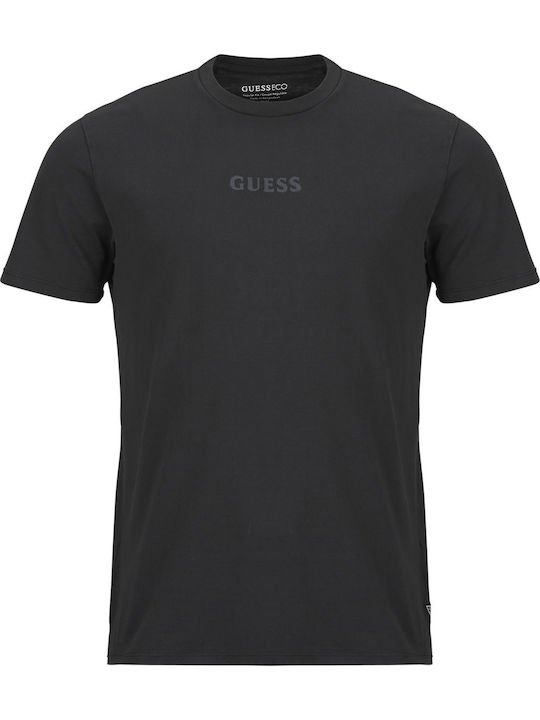 Guess T-Shirt Schwarz