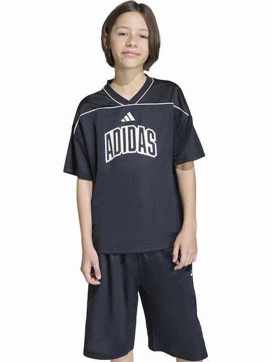 adidas T-shirt Μαύρο