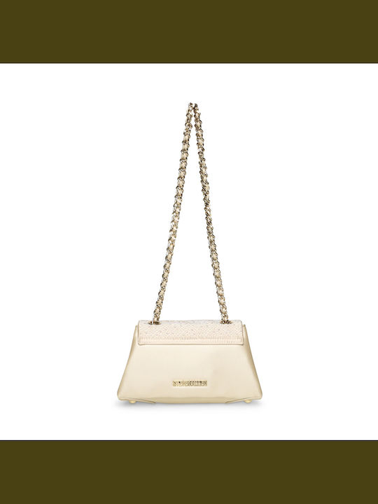 Women's Shoulder Bag Beige